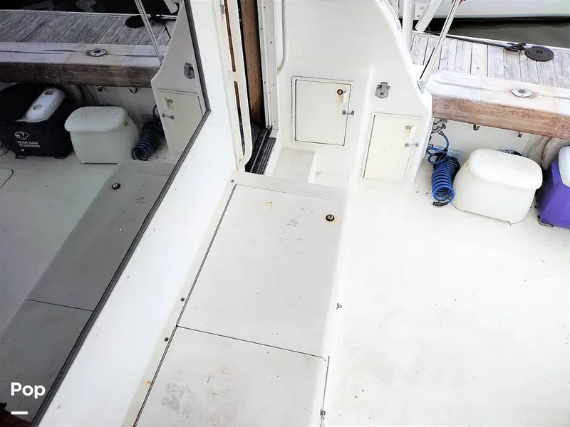 Slide: The Image of Viking 53 Sport Fisherman 1990 - 10146642