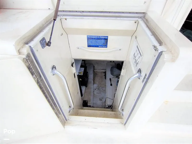 Slide: The Image of Viking 53 Sport Fisherman 1990 - 10146643