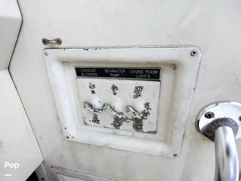 Slide: The Image of Viking 53 Sport Fisherman 1990 - 10146644