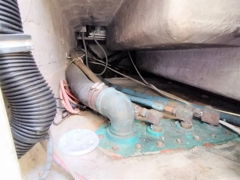 Slide: The Image of Viking 53 Sport Fisherman 1990 - 10146645