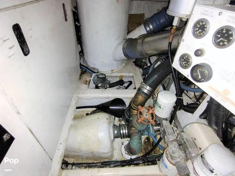 Slide: The Image of Viking 53 Sport Fisherman 1990 - 10146653