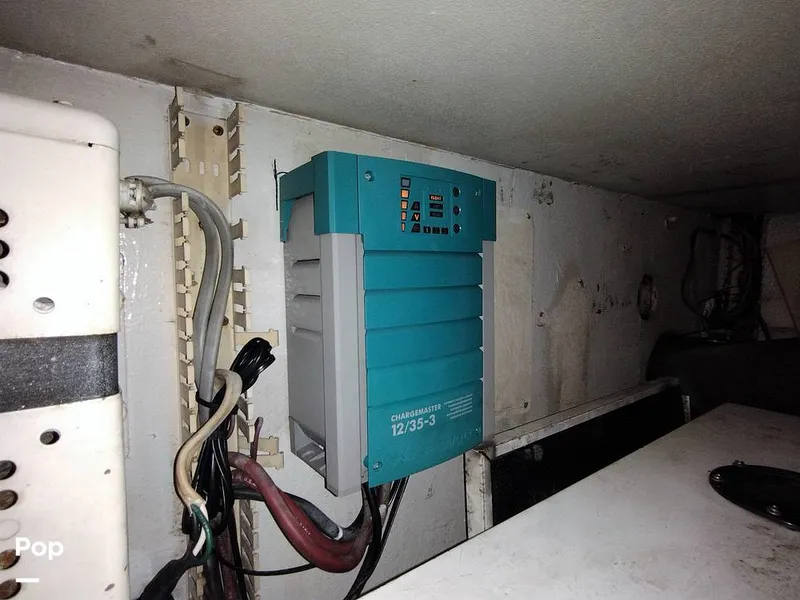 Slide: The Image of Viking 53 Sport Fisherman 1990 - 10146654