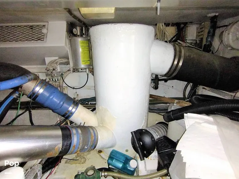 Slide: The Image of Viking 53 Sport Fisherman 1990 - 10146661