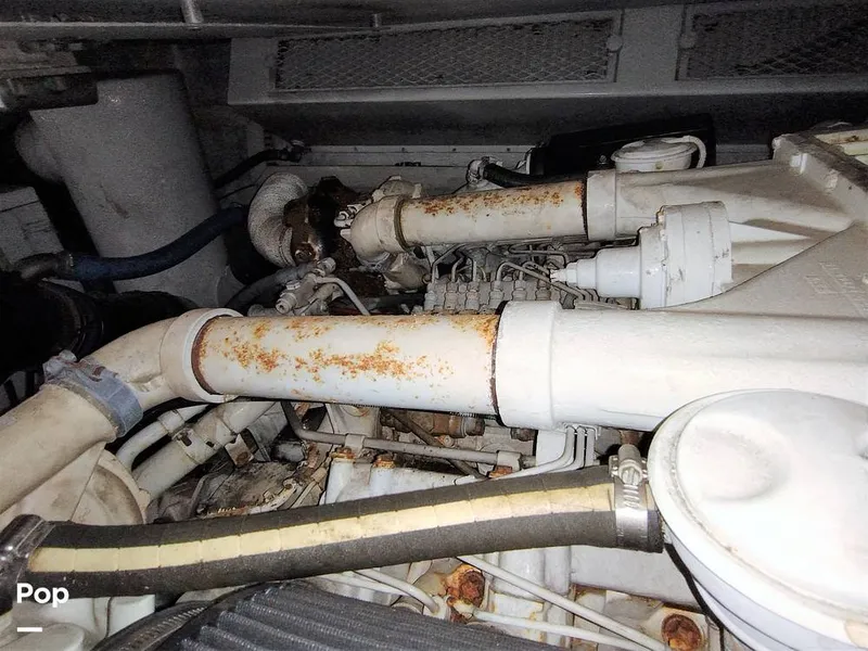 Slide: The Image of Viking 53 Sport Fisherman 1990 - 10146668