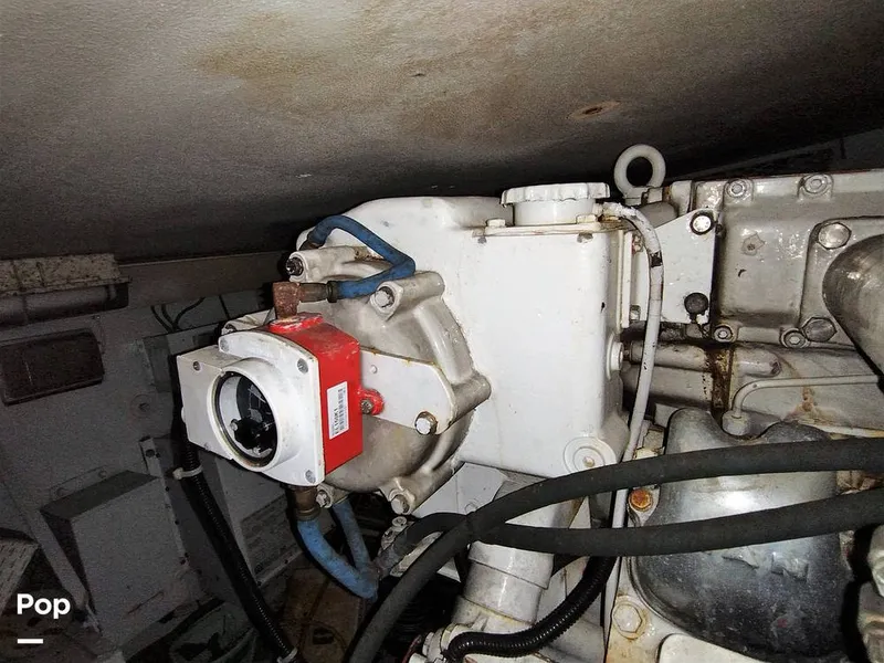 Slide: The Image of Viking 53 Sport Fisherman 1990 - 10146674