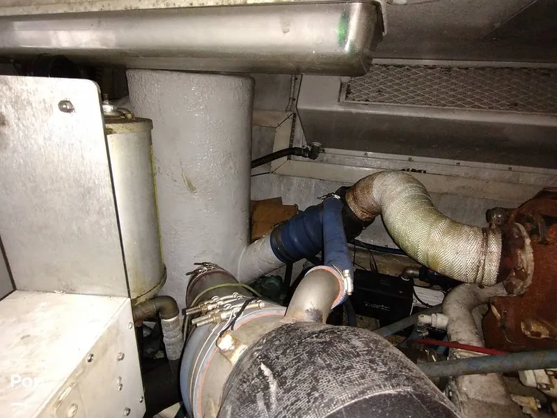 Slide: The Image of Viking 53 Sport Fisherman 1990 - 10146695