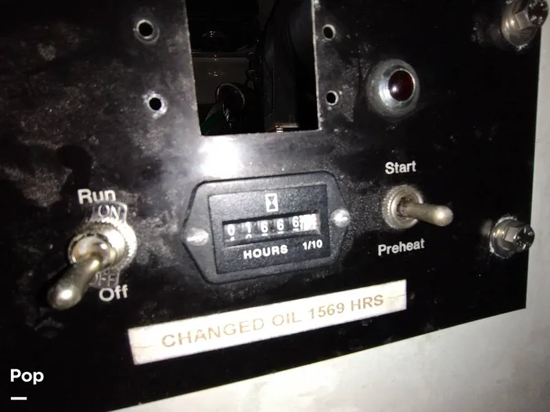 Slide: The Image of Viking 53 Sport Fisherman 1990 - 10146700