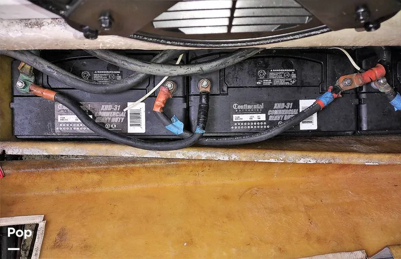 Slide: The Image of Viking 53 Sport Fisherman 1990 - 10146702