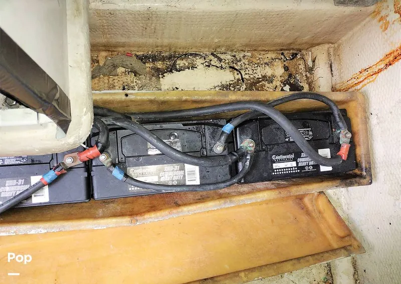 Slide: The Image of Viking 53 Sport Fisherman 1990 - 10146706