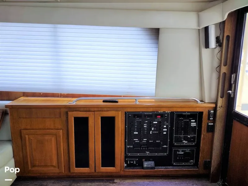 Slide: The Image of Viking 53 Sport Fisherman 1990 - 10146265