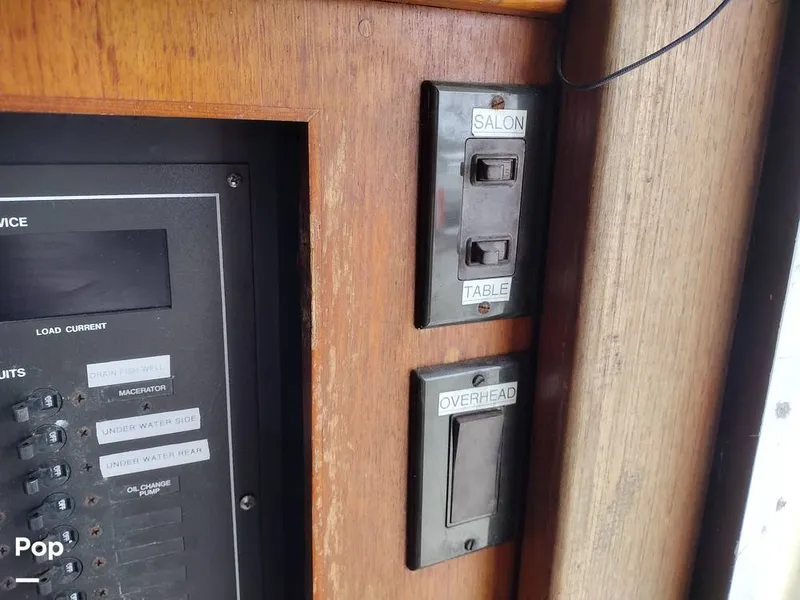 Slide: The Image of Viking 53 Sport Fisherman 1990 - 10146287