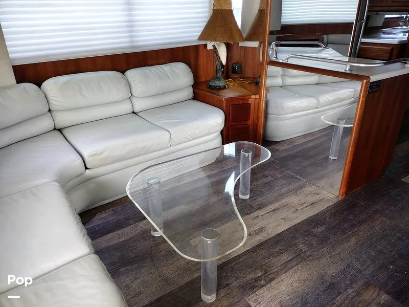 Slide: The Image of Viking 53 Sport Fisherman 1990 - 10146294