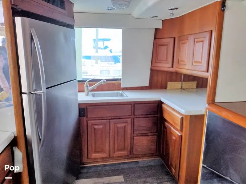 Slide: The Image of Viking 53 Sport Fisherman 1990 - 10146296