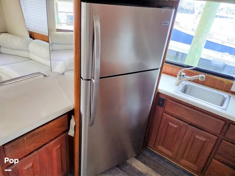 Slide: The Image of Viking 53 Sport Fisherman 1990 - 10146299