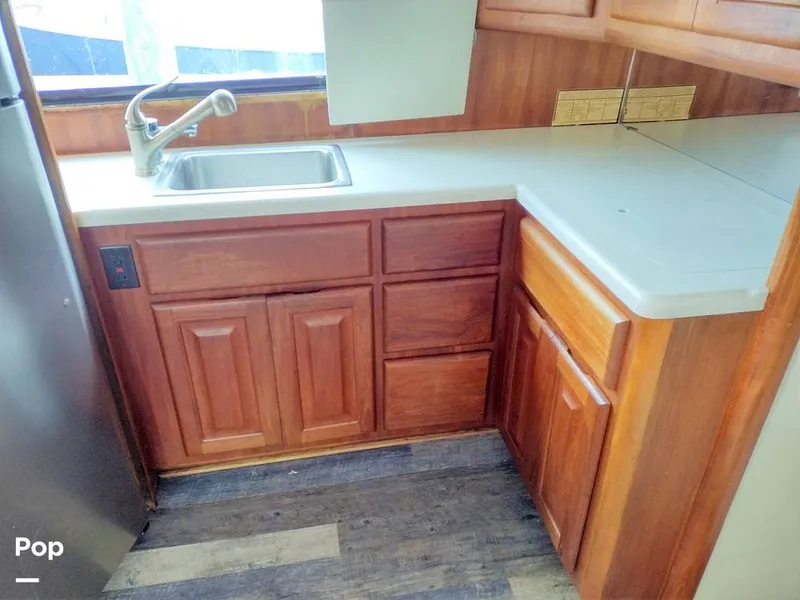 Slide: The Image of Viking 53 Sport Fisherman 1990 - 10146303