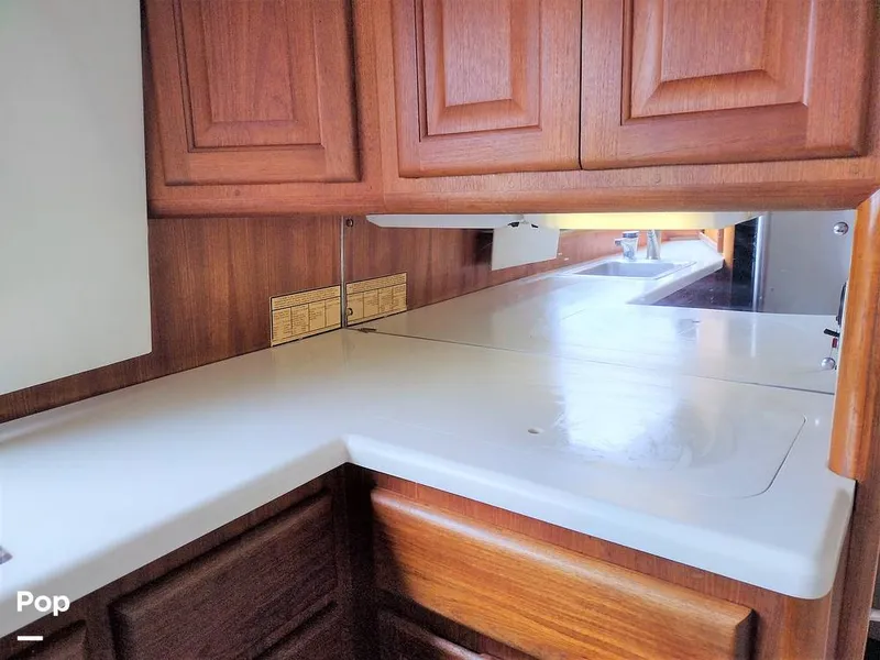 Slide: The Image of Viking 53 Sport Fisherman 1990 - 10146306