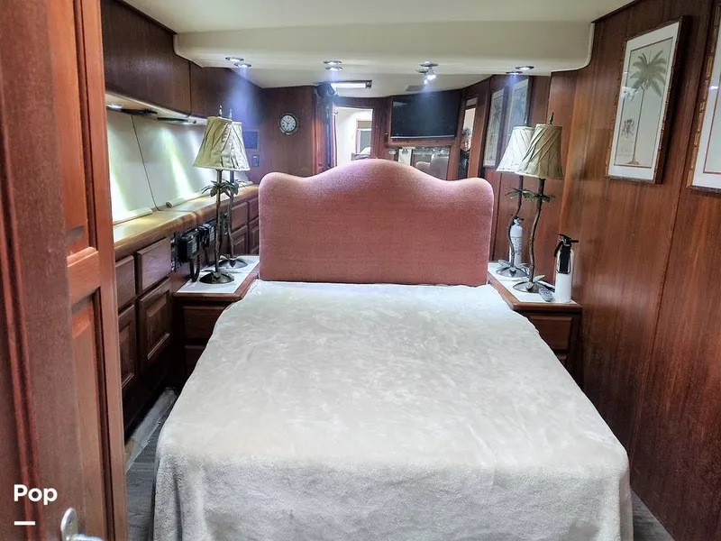 Slide: The Image of Viking 53 Sport Fisherman 1990 - 10146338