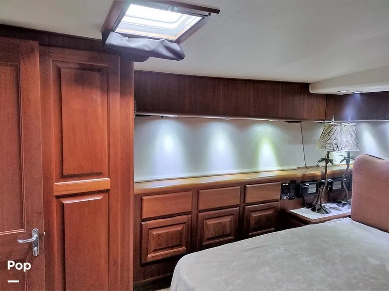 Slide: The Image of Viking 53 Sport Fisherman 1990 - 10146335