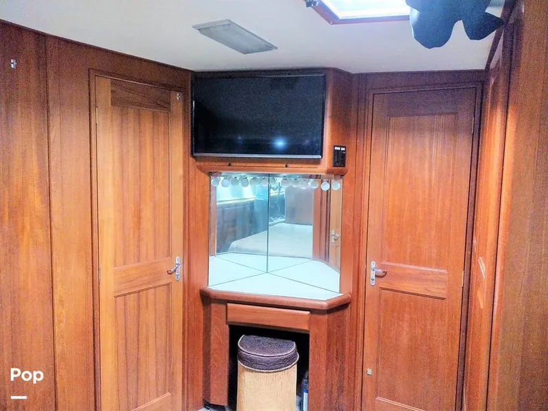 Slide: The Image of Viking 53 Sport Fisherman 1990 - 10146343