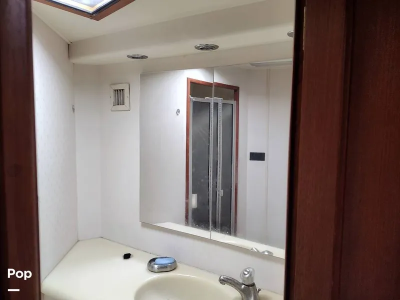 Slide: The Image of Viking 53 Sport Fisherman 1990 - 10146353