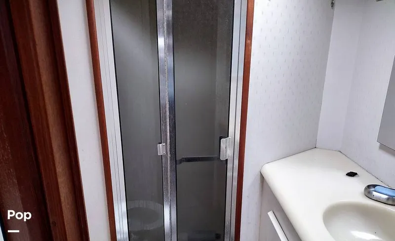 Slide: The Image of Viking 53 Sport Fisherman 1990 - 10146355