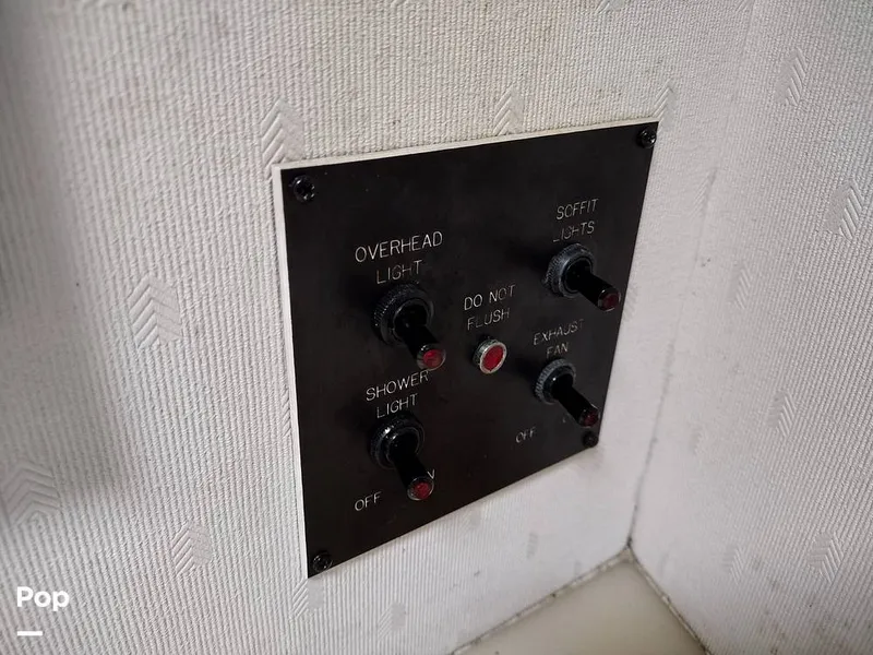 Slide: The Image of Viking 53 Sport Fisherman 1990 - 10146369