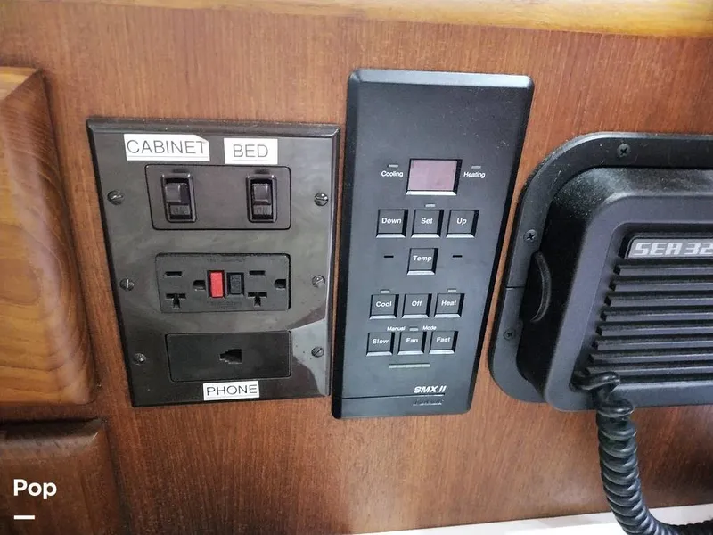 Slide: The Image of Viking 53 Sport Fisherman 1990 - 10146371