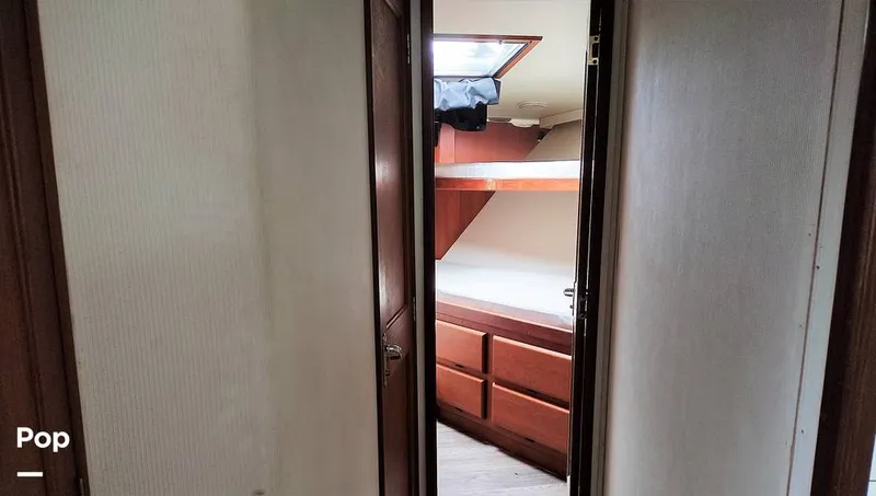 Slide: The Image of Viking 53 Sport Fisherman 1990 - 10146376