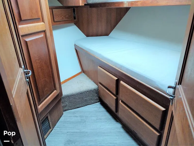 Slide: The Image of Viking 53 Sport Fisherman 1990 - 10146380