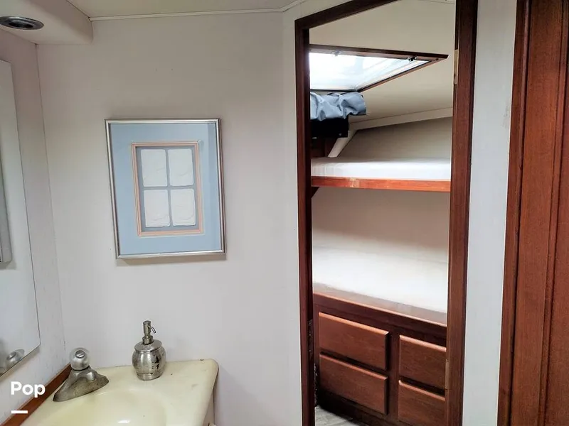 Slide: The Image of Viking 53 Sport Fisherman 1990 - 10146409