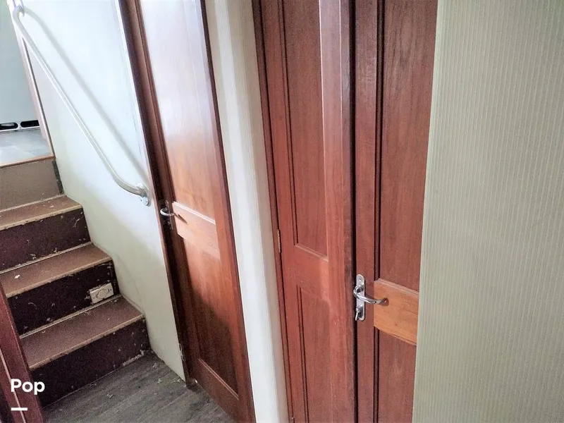 Slide: The Image of Viking 53 Sport Fisherman 1990 - 10146418