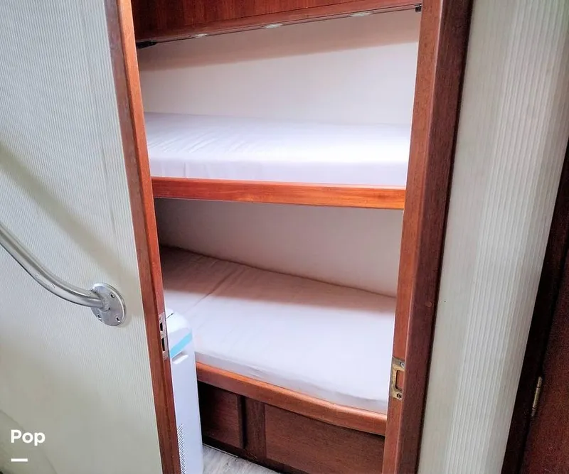 Slide: The Image of Viking 53 Sport Fisherman 1990 - 10146420