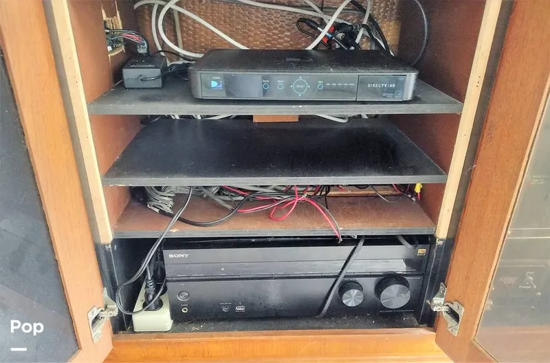 Slide: The Image of Viking 53 Sport Fisherman 1990 - 10146441