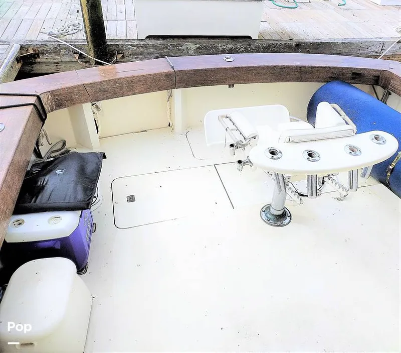 Slide: The Image of Viking 53 Sport Fisherman 1990 - 10146443