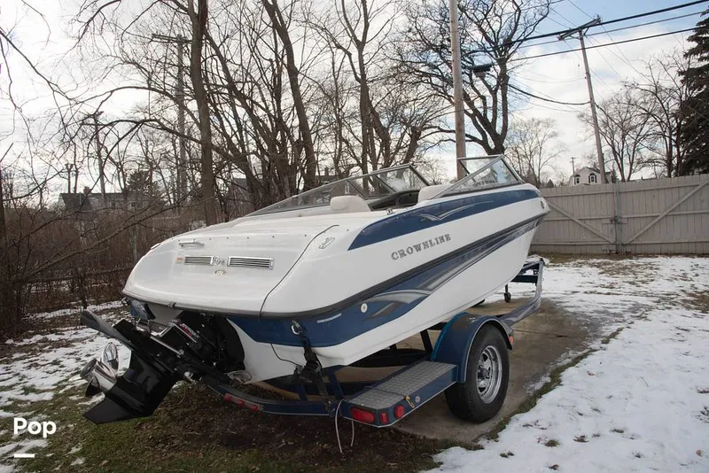 Slide: The Image of Crownline Boats 180BR 2003 - 9991191