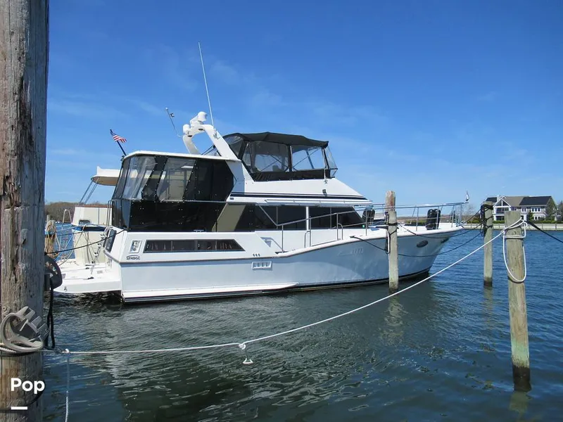 The Image of Symbol 44 MKII Sundeck 1987 - 10468403