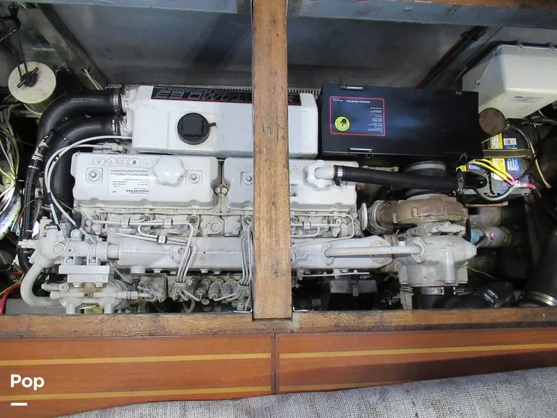 Slide: The Image of Symbol 44 MKII Sundeck 1987 - 10468658