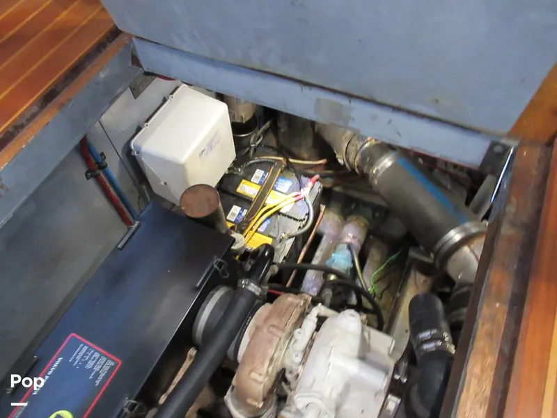 Slide: The Image of Symbol 44 MKII Sundeck 1987 - 10468659