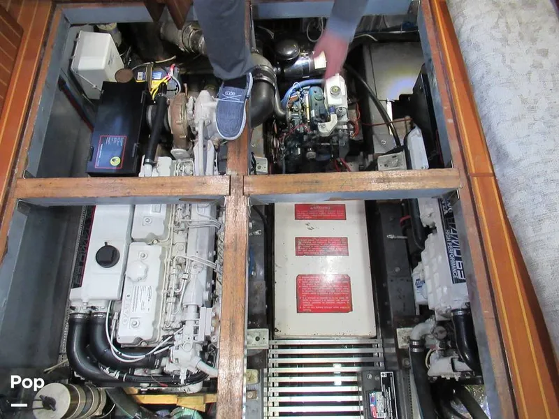 Slide: The Image of Symbol 44 MKII Sundeck 1987 - 10468663