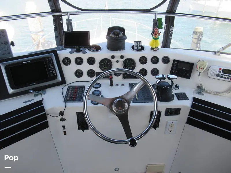 Slide: The Image of Symbol 44 MKII Sundeck 1987 - 10468514