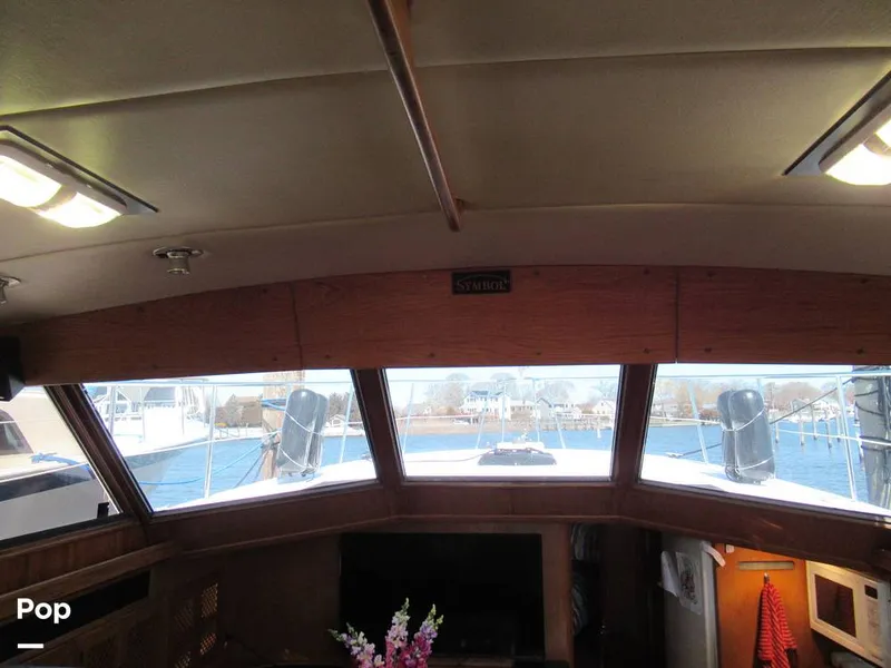 Slide: The Image of Symbol 44 MKII Sundeck 1987 - 10468531