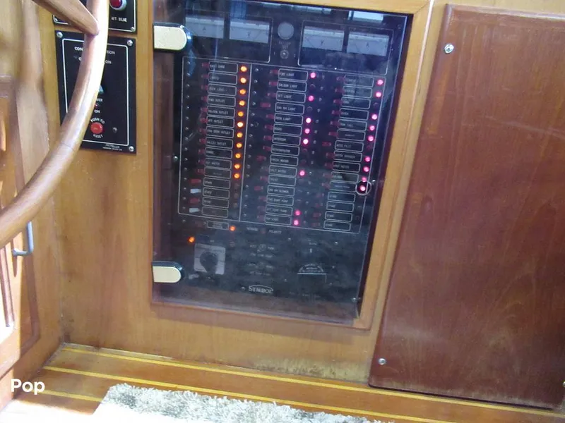 Slide: The Image of Symbol 44 MKII Sundeck 1987 - 10468535