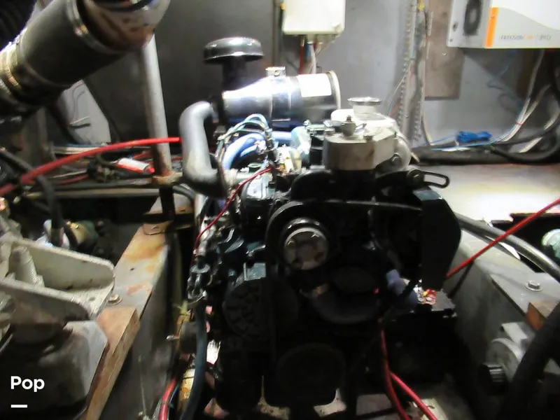 Slide: The Image of Symbol 44 MKII Sundeck 1987 - 10468582