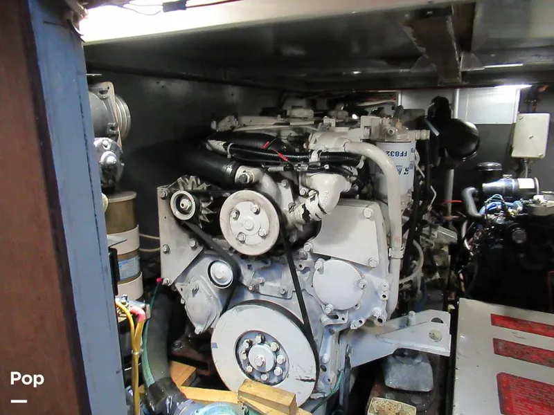 Slide: The Image of Symbol 44 MKII Sundeck 1987 - 10468605