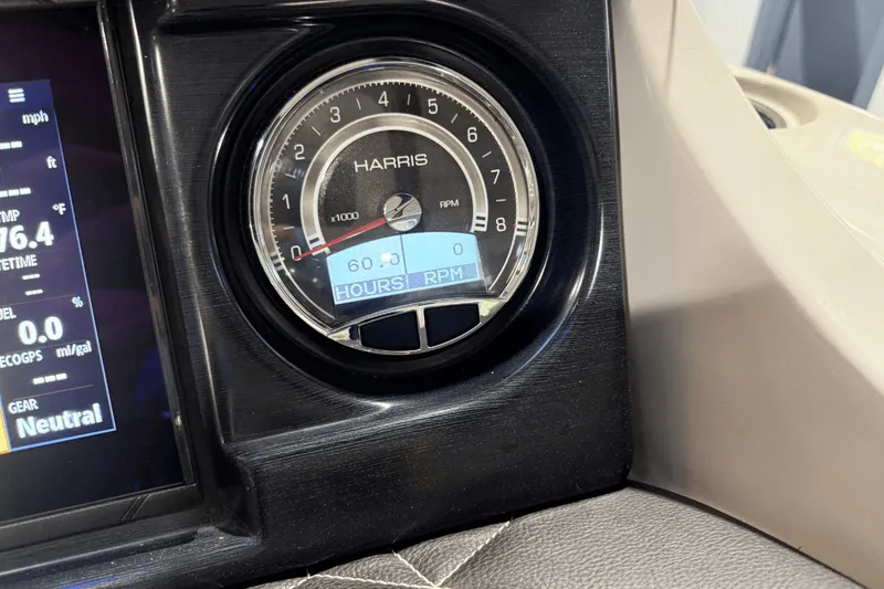 Slide: The Image of Harris 230 GRAND MARINER 2023 - 23