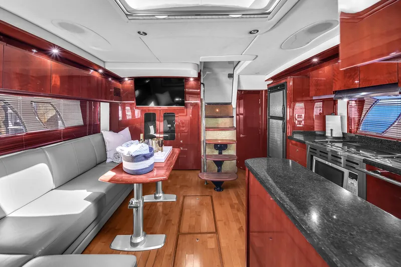 Slide: The Image of Sea Ray 500 Sundancer 2010 - 39