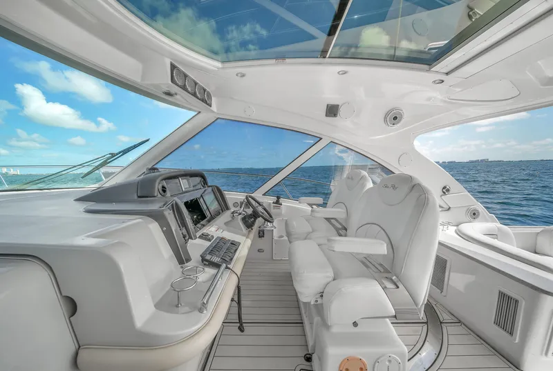 Slide: The Image of Sea Ray 500 Sundancer 2010 - 72