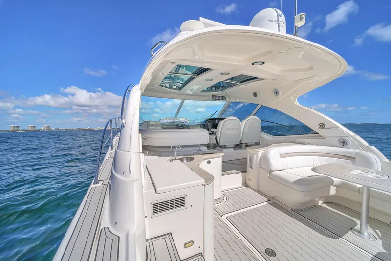Slide: The Image of Sea Ray 500 Sundancer 2010 - 68