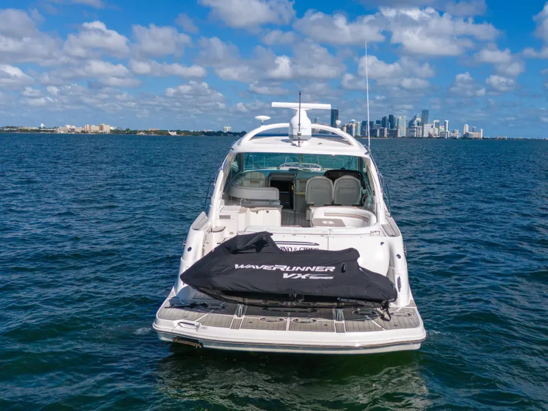 Slide: The Image of Sea Ray 500 Sundancer 2010 - 12