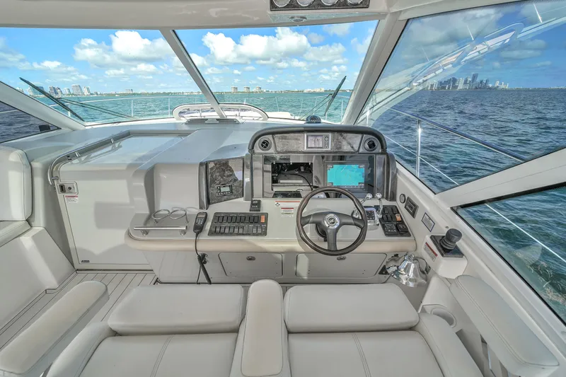 Slide: The Image of Sea Ray 500 Sundancer 2010 - 74